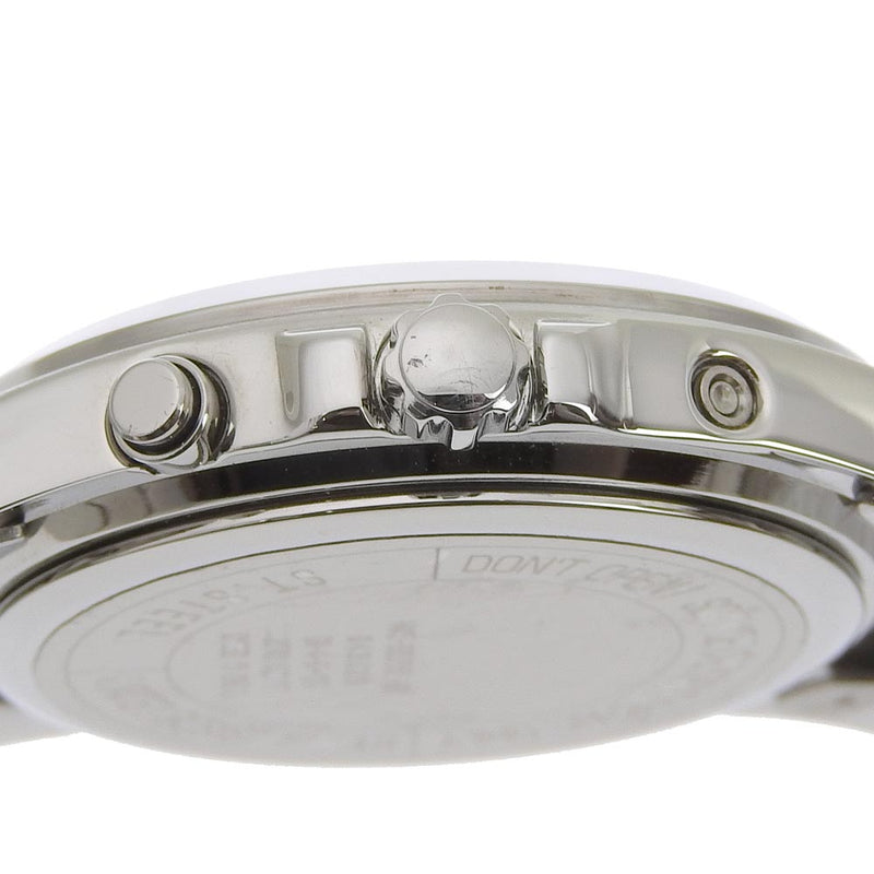 [CITIZEN] Citizen H415-S057515 Stainless steel solar radio clock men's white dial watches