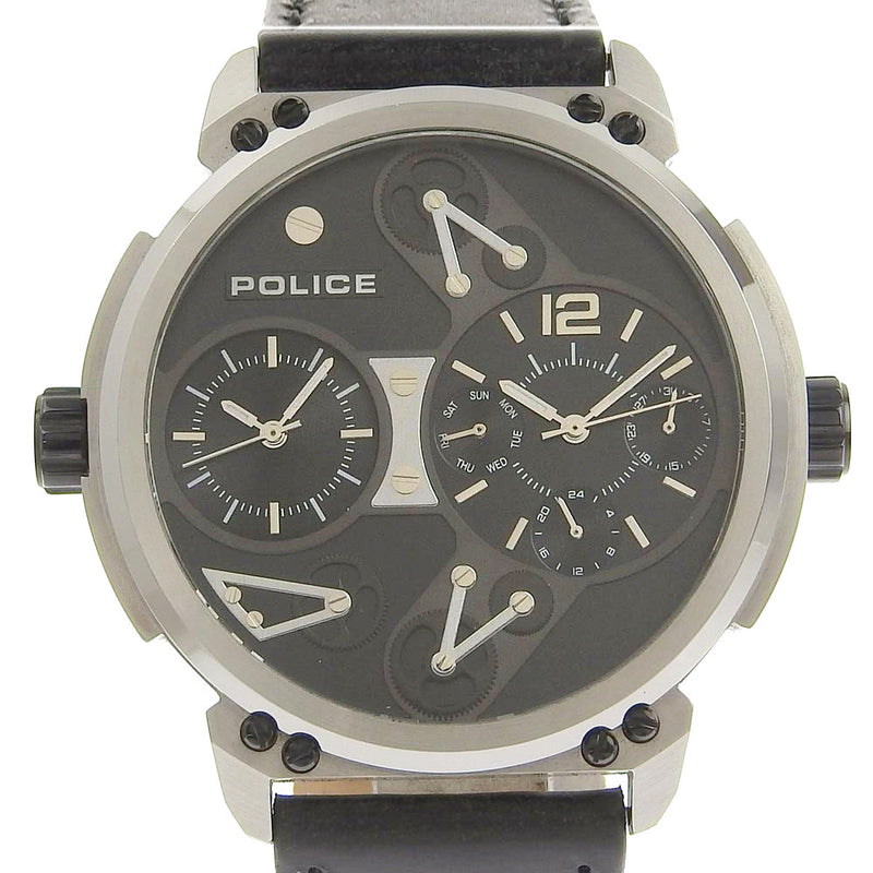 Police 2025 timepieces 14693j