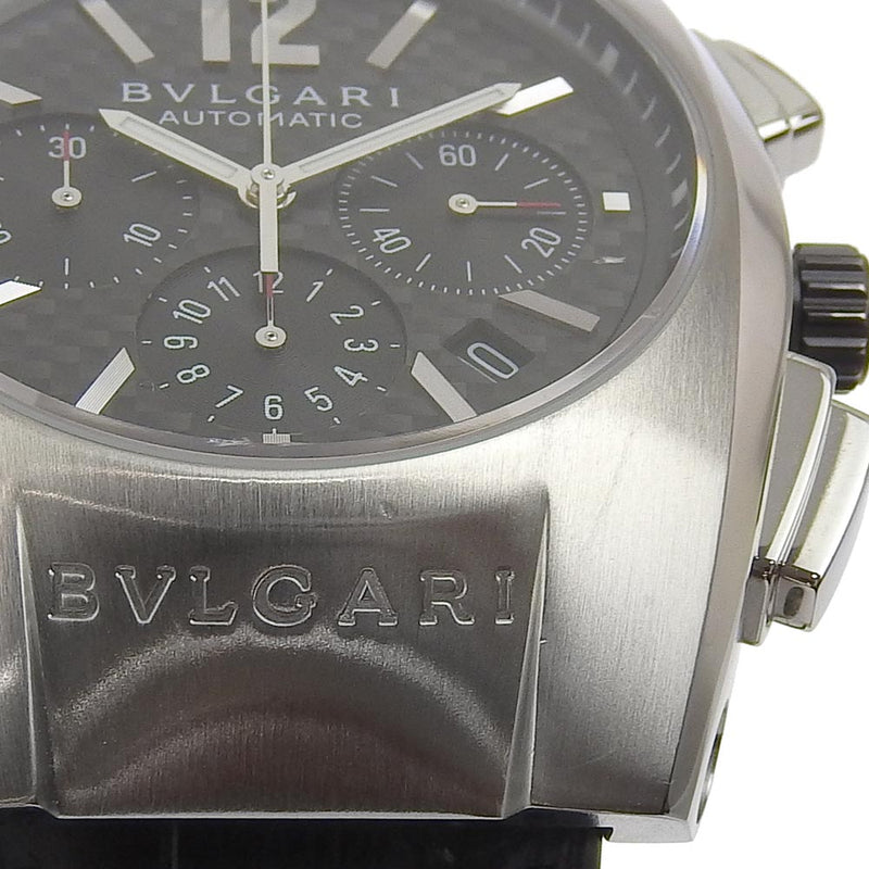 ブルガリ 腕時計 エルゴン EG40SCH メンズ