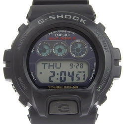 CASIO】カシオ Gショック 腕時計 マルチバンド6 GW-6900 合成