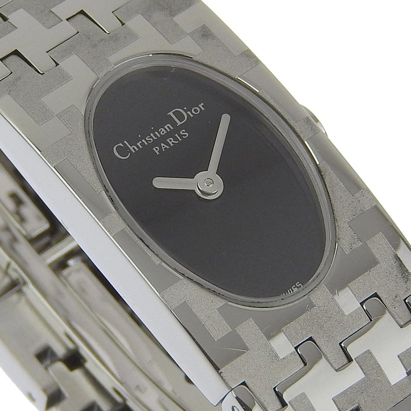 Dior】ディオール ミスディオール 腕時計 D70-100 ステンレススチール 