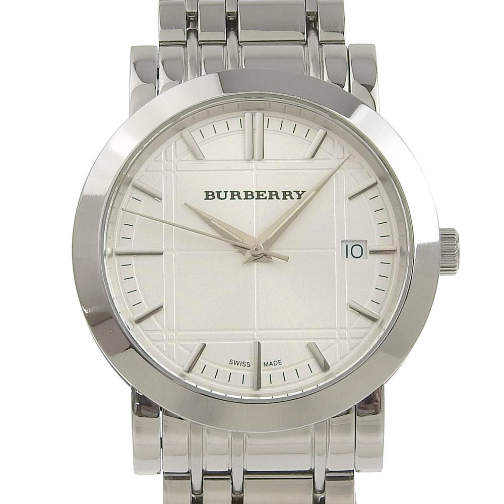 BURBERRY】バーバリー 腕時計 B1350 ステンレススチール クオーツ