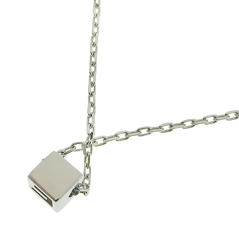 Gucci g cube necklace hot sale