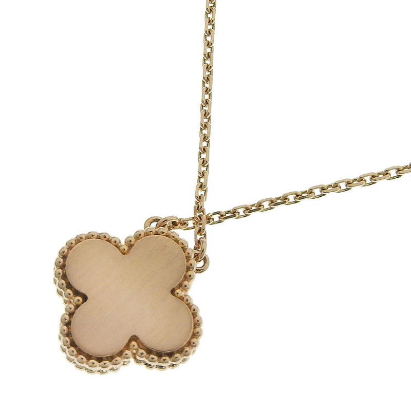 Van Cleef and Arpels Rose Gold Sweet Alhambra Pendant VCARO8DF00 at 1stDibs  | van cleef sweet alhambra necklace, vca sweet alhambra necklace, sweet  alhambra rose gold