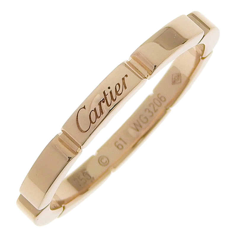 CARTIER】カルティエ マイヨンパンテール B4079800 K18ピンクゴールド 20号 メンズ リング・指輪 SAランク – KYOTO  NISHIKINO