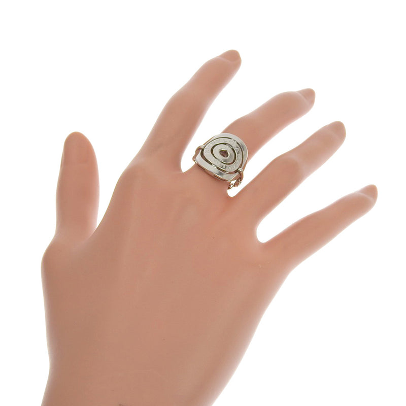 [BVLGARI] Bulgari Astrale K18 White Gold No. 9.5 Ladies Ring / Ring A Rank