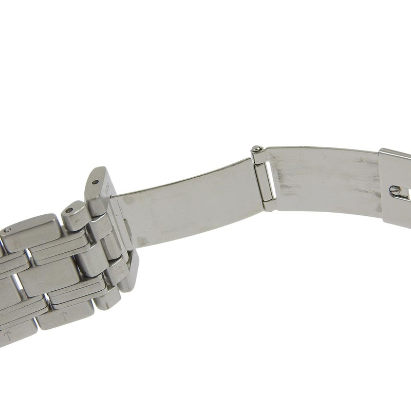 [Omega] Omega Sea Master 120m 2511.31 Reloj de dial de plata para hombres de cuarzo de acero inoxidable de acero inoxidable