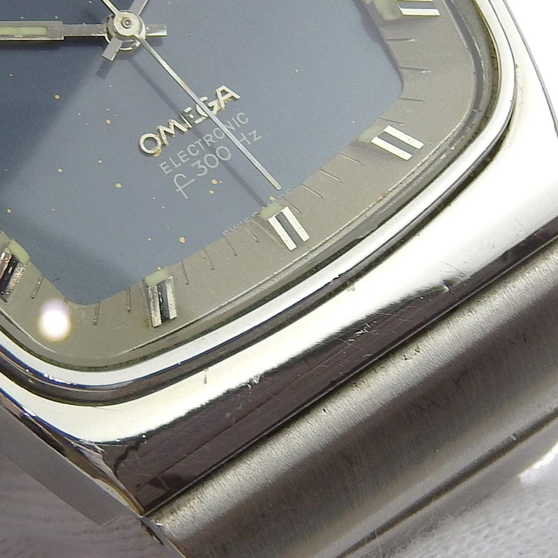 Omega] Omega Constellation chronometer Electronic Stainless Steel