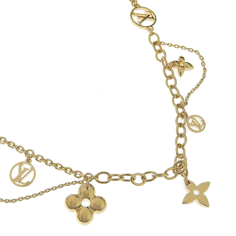 Louis Vuitton Blooming Supple Necklace (M64855)