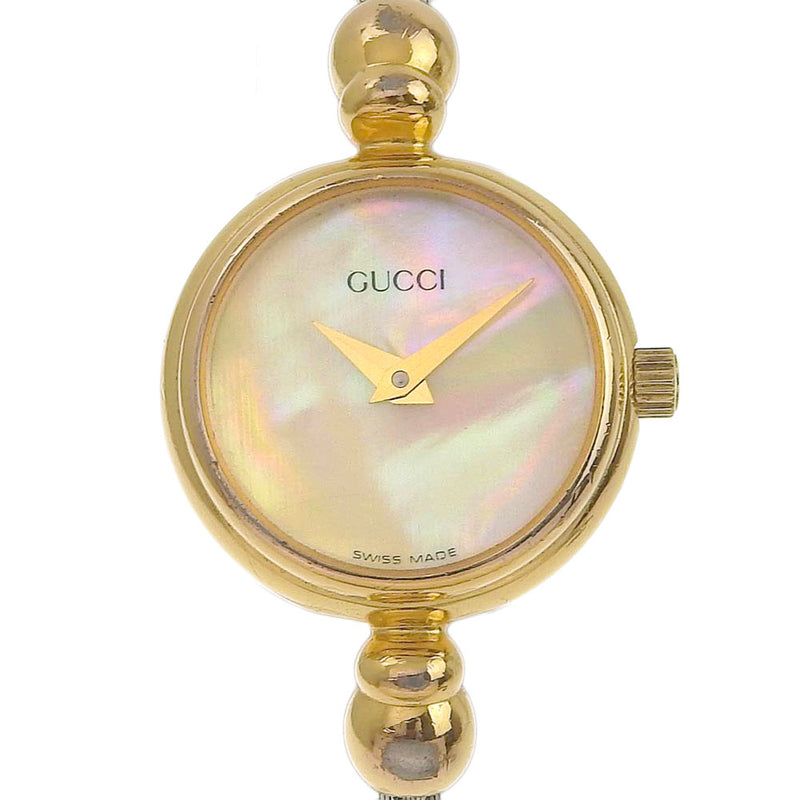 GUCCI] Gucci Wire Bangle 2700.2L Gold plating x Wire Code Gold