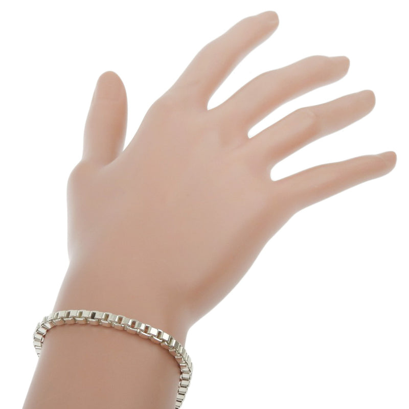 TIFFANY&Co.] Tiffany Venetian Silver 925 Silver Women's Bracelet A