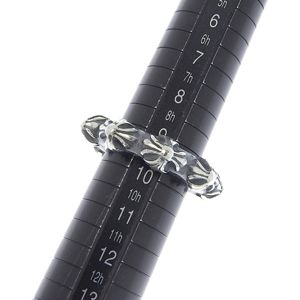 CHROME HEARTS】クロムハーツ クロスバンドリング 9号 リング・指輪 シルバー925 約12.6g Cross band ri –  KYOTO NISHIKINO