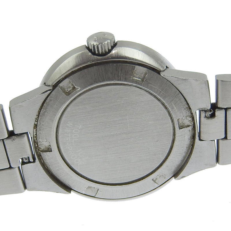 【OMEGA】オメガ ジュネーブ ダイナミック TOOL102 ステンレススチール シルバー 手巻き レディース ゴールド文字盤 腕時計