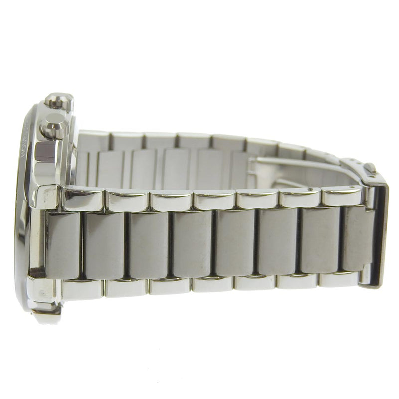 [Seiko] Seiko Speed ​​Master 7T59-7A00 Stainless Steel Silver Quartz Chronograph Men's Gray Dial Watch