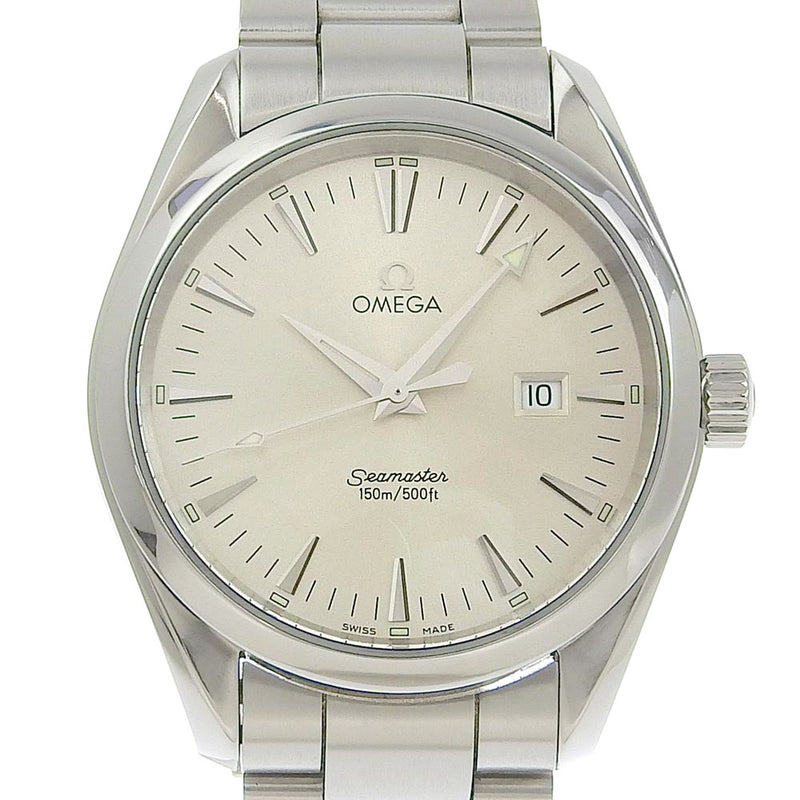 Omega Omega Seamaster Aqua Terra 2517.30 Stainless Steel Silver