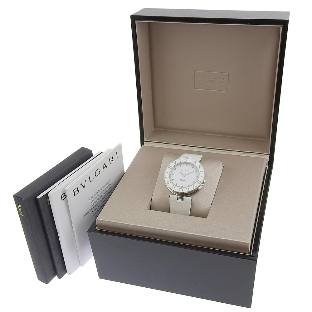 美品 ブルガリ ビーゼロワン BZERO1 ダブルハート 腕時計 箱 658 美品 ブルガリ ビーゼロワン BZERO1 ダブルハート 腕時計 箱 658 美品