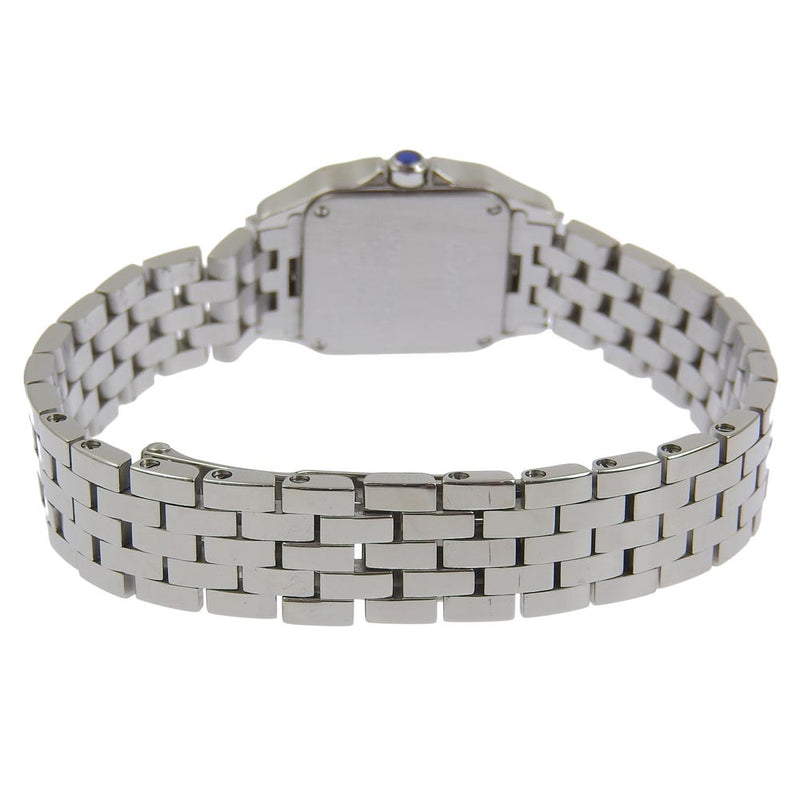 CARTIER】カルティエ サントスドゥモワゼルSM W25064Z5 ステンレス