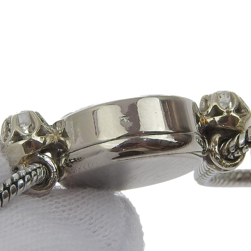 [Rolex] Rolex Watch Cameleon Antique K18 Gold White X Diamond X SCEOLD SCERED Silver Dial Damas Damas