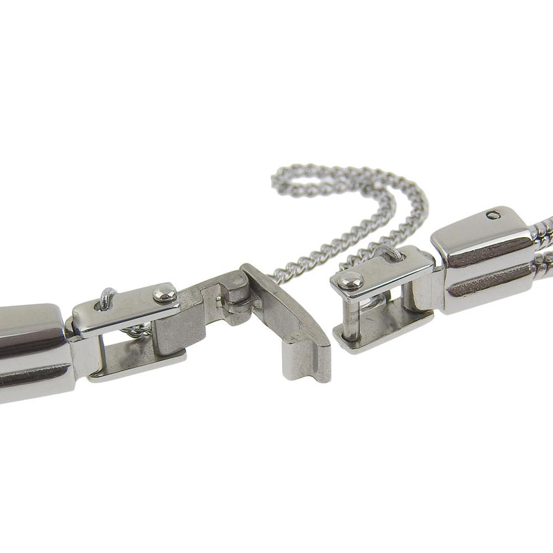 [Rolex] Rolex Watch Cameleon Antique K18 Gold White X Diamond X SCEOLD SCERED Silver Dial Damas Damas