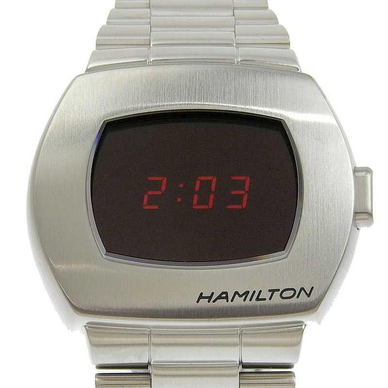 HAMILTON] Hamilton American Classic PSR Watch H52414130 Stainless