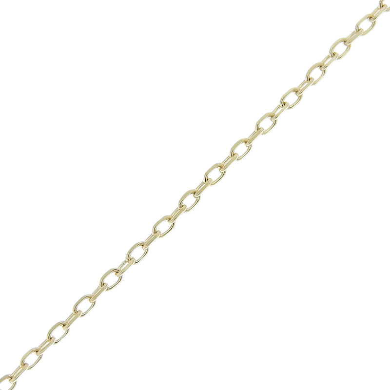 [Mikimoto] Mikimoto Pearl 7.2mm K18 옐로우 골드 x 진주 레이디스 목걸이 A+Rank