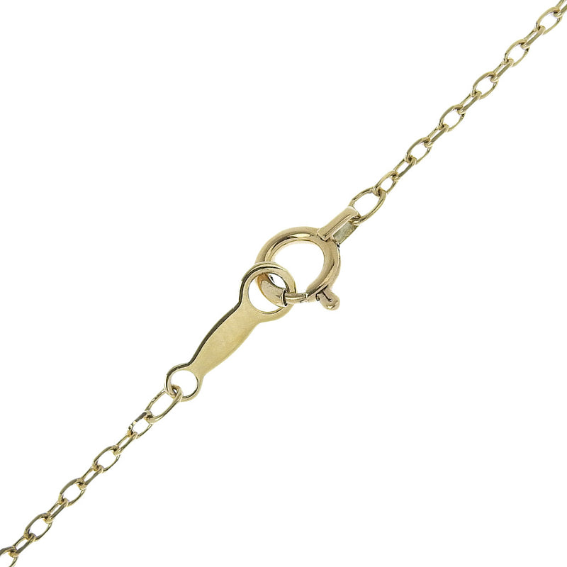 [Mikimoto] Mikimoto Pearl 7.2mm K18 Oro amarillo X Pearl Ladies Collar A+Rango