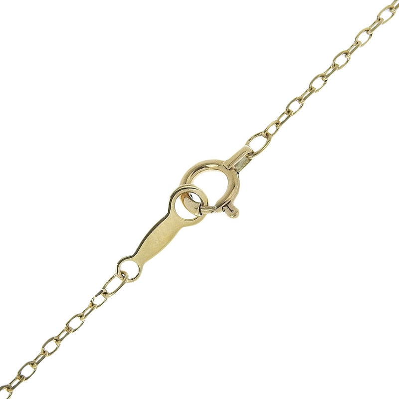 [Mikimoto] Mikimoto Pearl 7,2 mm K18 Gold jaune x Perle Ladies Collier A + RANG