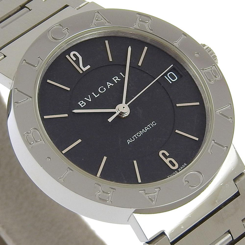 BVLGARI】ブルガリ ブルガリブルガリ 腕時計 BB33SS ステンレス