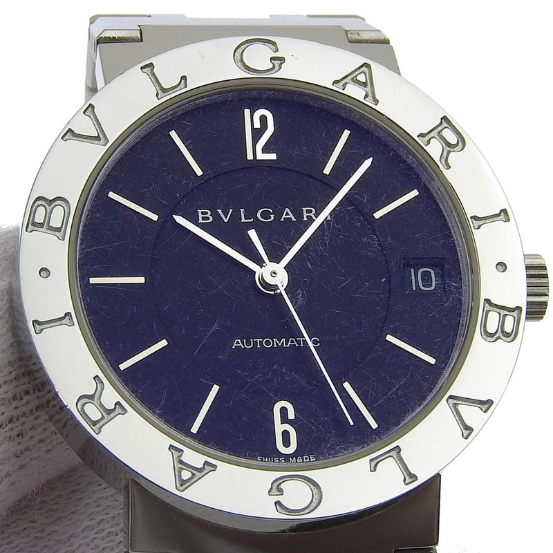 BVLGARI】ブルガリ ブルガリブルガリ 腕時計 BB33SS ステンレス 