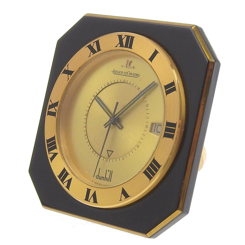 [JAEGER-LECOULTRE] Jaguar Le Cult 
 Pocket watch pocket watch 
 Dunhill W Named Gold Pokket Watch Unisex