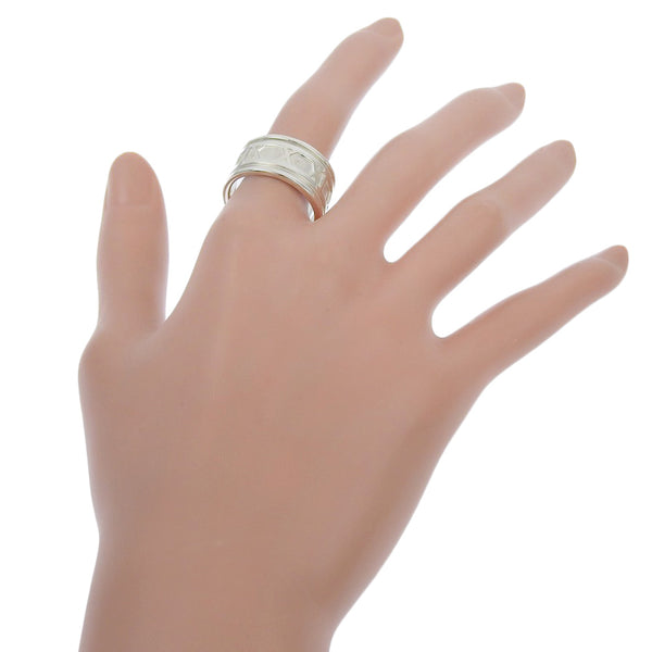 【TIFFANY&Co.】ティファニー
 アトラス ワイド シルバー925 20.5号 メンズ リング・指輪