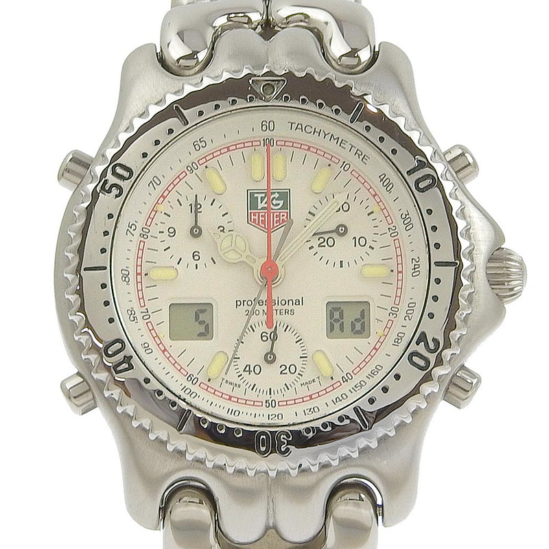 TAG HEUER】タグホイヤー セルシリーズ 腕時計 セナモデル CG1111-0 ...