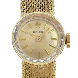ROLEX】ロレックス アンティーク 腕時計 cal.1401 K14イエローゴールド 