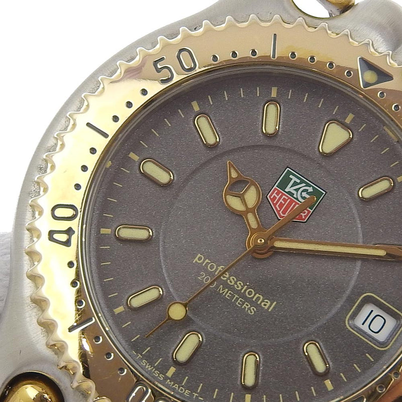 TAG HEUER】タグホイヤー プロフェッショナル 腕時計 200M セル