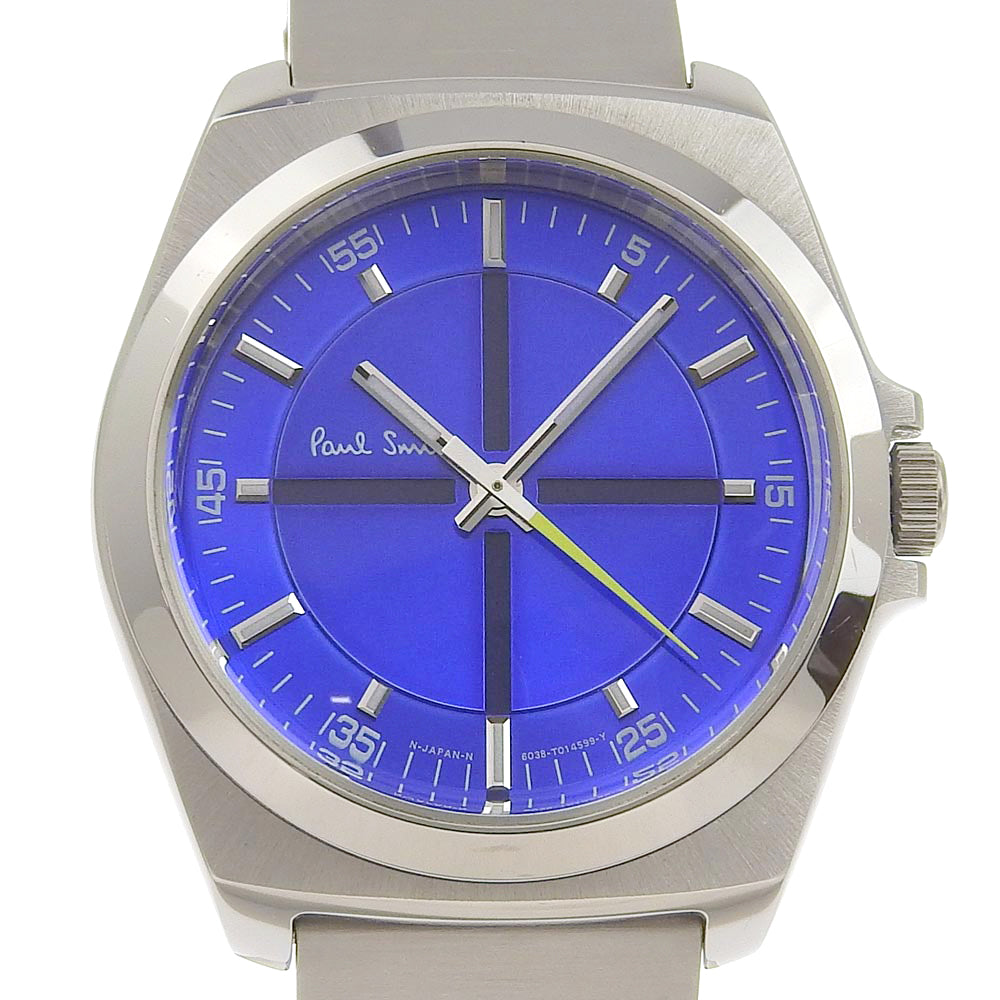 【JAEGER-LECOULTRE】ジャガー・ルクルト アルバトロス 31600208 ステンレススチール シルバー クオーツ アナログ表示 メンズ グレー文字盤 腕時計