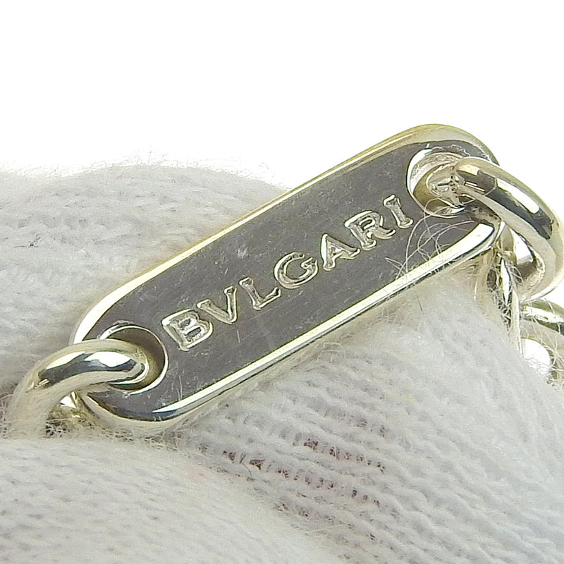 [BVLGARI] Bulgari B-Zero1 Keychain Beazero One Keychain Silver 925 B-Zero1 유니세덱스