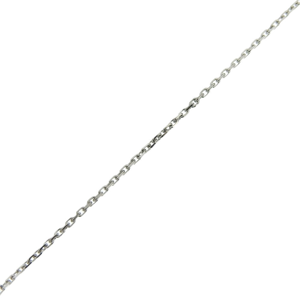 CARTIER】カルティエ シンボルクロス ネックレス K18ホワイトゴールド