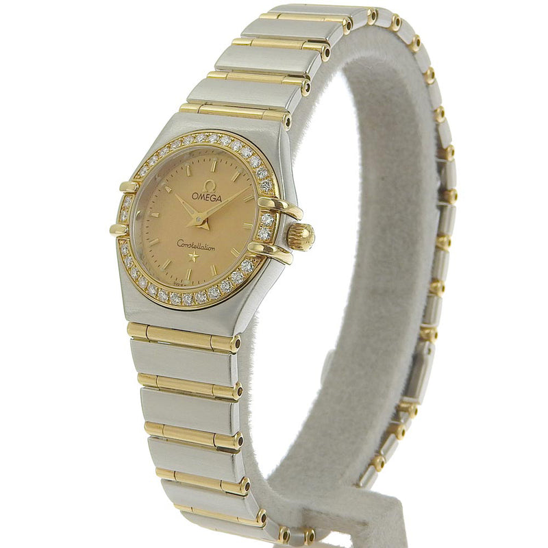 OMEGA】オメガ コンステレーション 腕時計 ダイヤベゼル 1267.10 ...