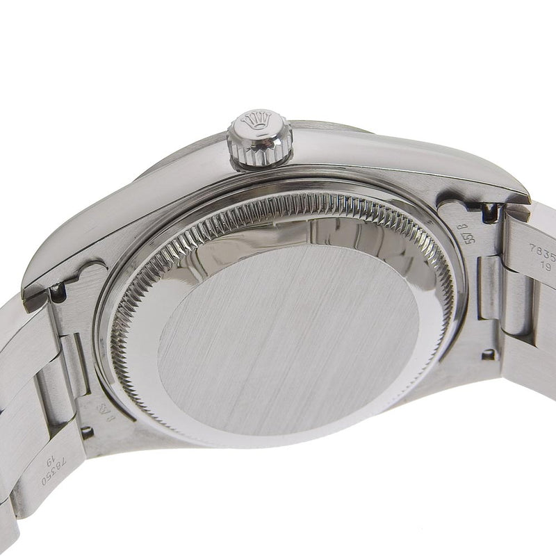 [劳力士]劳力士牡蛎奇特（Rolex Oyster Pecul）日期k -number 15200不锈钢自动男士银色表盘